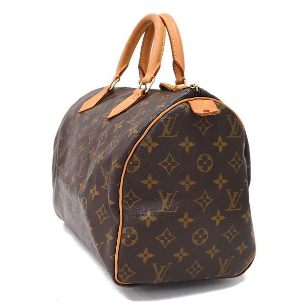 5000001884122479 2 Louis Vuitton Jeune Fille PM Shoulder Bag Monogram Brown