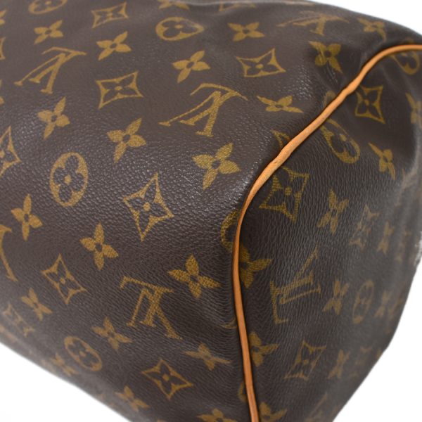 5000001884122479 5 Louis Vuitton Jeune Fille PM Shoulder Bag Monogram Brown