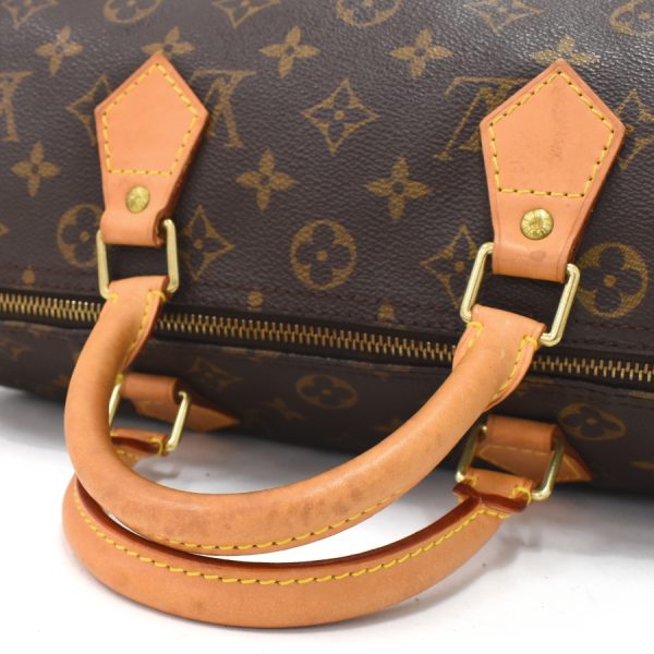 5000001884122479 7 Louis Vuitton Jeune Fille PM Shoulder Bag Monogram Brown