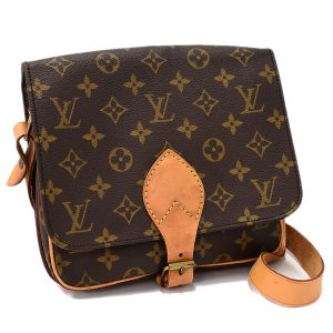 5000001884122482 1 LOUIS VUITTON Alma BB 2way Monogram Smooth Leather Handbag Crossbody Shoulder Bag Brown