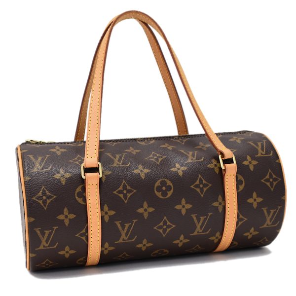 5000001884122485 1 Louis Vuitton Saint Cloud GM Shoulder Bag Monogram Brown