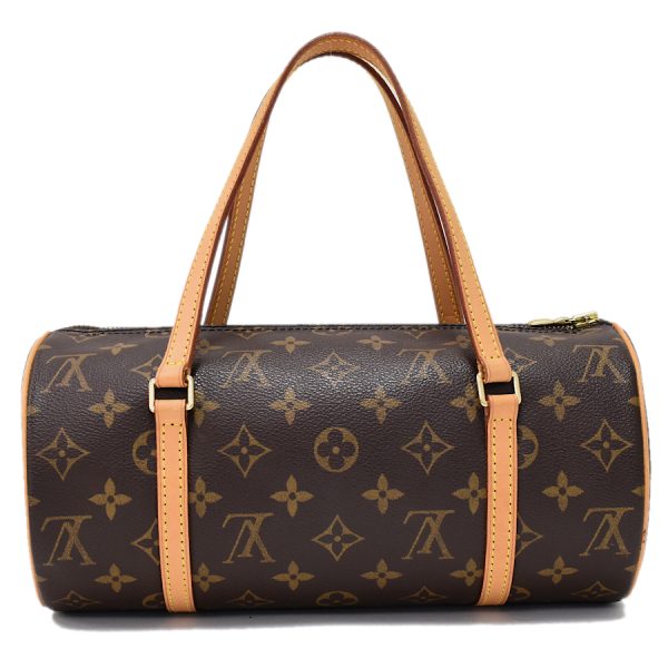 5000001884122485 3 Louis Vuitton Saint Cloud GM Shoulder Bag Monogram Brown