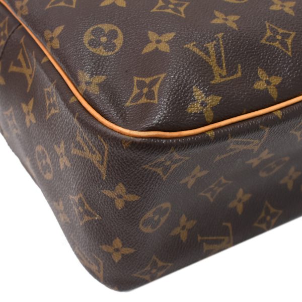 5000001884122492 6 LOUIS VUITTON Cite GM Shoulder Bag M51181 Monogram Brown