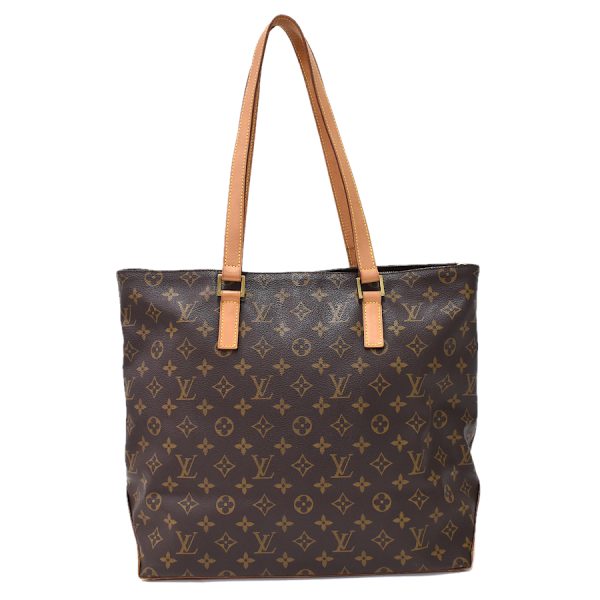 5000001884122493 3 Louis Vuitton Papillon 26 Handbag Monogram Brown