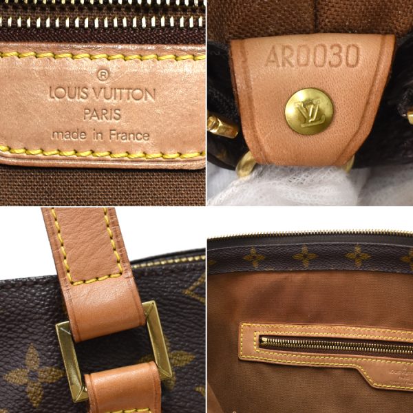 5000001884122493 9 Louis Vuitton Papillon 26 Handbag Monogram Brown