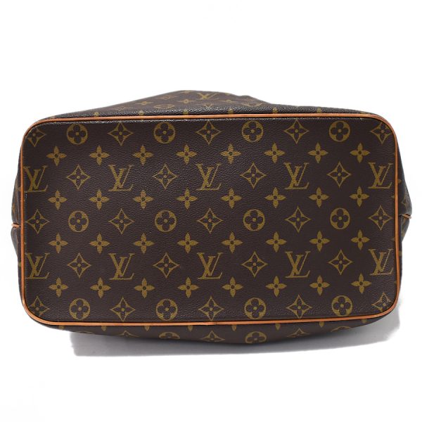 5000001884122502 4 Louis Vuitton Cite GM Shoulder Bag Monogram Brown