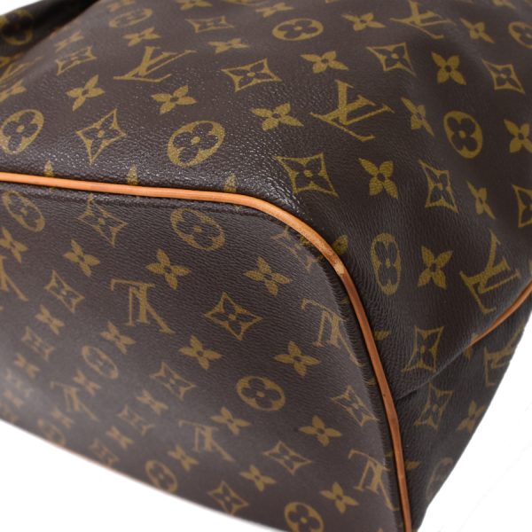 5000001884122502 5 Louis Vuitton Cite GM Shoulder Bag Monogram Brown