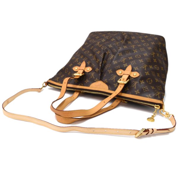 5000001884122502 7 Louis Vuitton Cite GM Shoulder Bag Monogram Brown