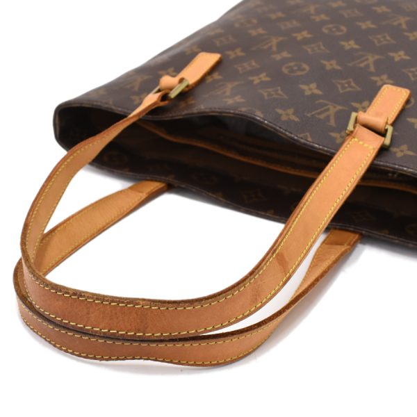 5000001884122504 7 Louis Vuitton Palermo GM 2WAY Shoulder Bag Monogram Brown