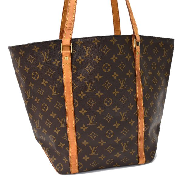 5000001884122520 1 Louis Vuitton Vavin GM Tote Bag Monogram Canvas Brown