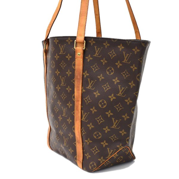 5000001884122520 2 Louis Vuitton Vavin GM Tote Bag Monogram Canvas Brown