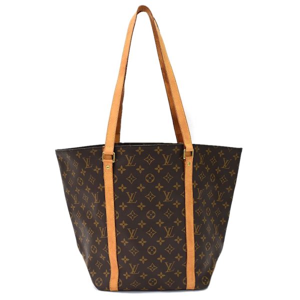 5000001884122520 3 Louis Vuitton Vavin GM Tote Bag Monogram Canvas Brown