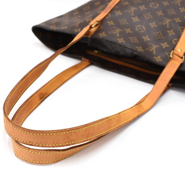 5000001884122520 6 Louis Vuitton Vavin GM Tote Bag Monogram Canvas Brown