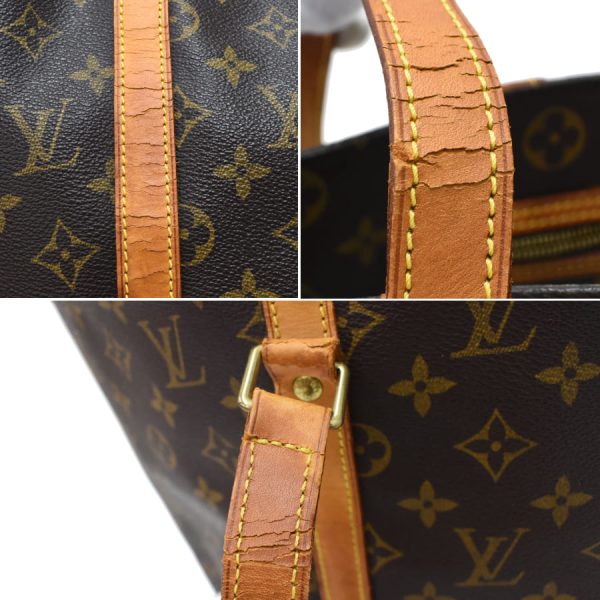 5000001884122520 9 Louis Vuitton Vavin GM Tote Bag Monogram Canvas Brown