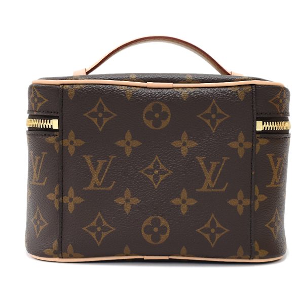 5000001884122522 3 Louis Vuitton Sac Shopping Tote Bag Monogram Brown