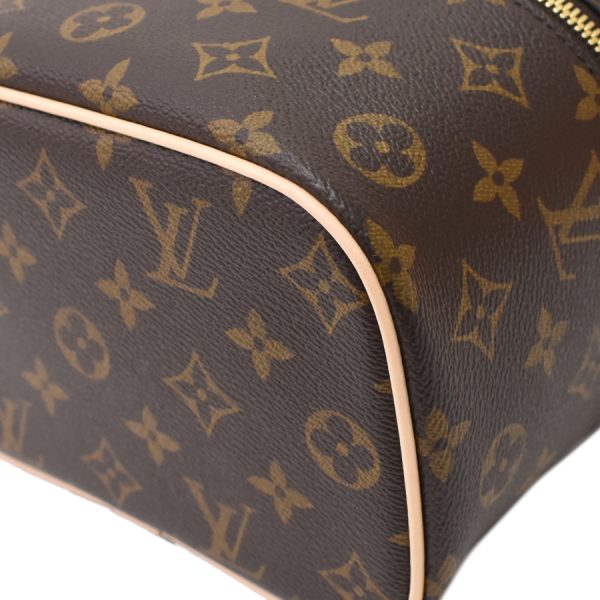 5000001884122522 5 Louis Vuitton Sac Shopping Tote Bag Monogram Brown