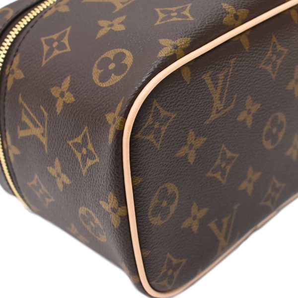 5000001884122522 6 Louis Vuitton Sac Shopping Tote Bag Monogram Brown