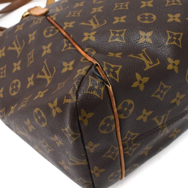 5000001884122525 5 LOUIS VUITTON Totally MM Tote Bag M56689 Monogram Brown