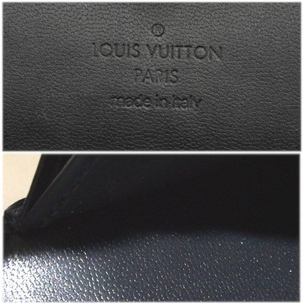 5000001884122549 9 Louis Vuitton Long Wallet Cherry Wood Monogram Patent Brown