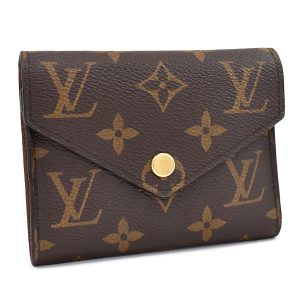 5000001884122551 1 Louis Vuitton Portefeuille Pont Neuf Compact Trifold Wallet Black