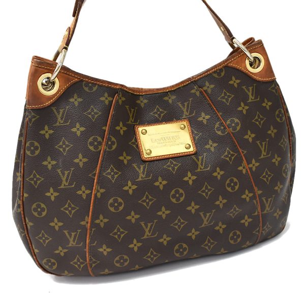 5000001884122589 1 Louis Vuitton Galliera PM Shoulder Bag Monogram Brown