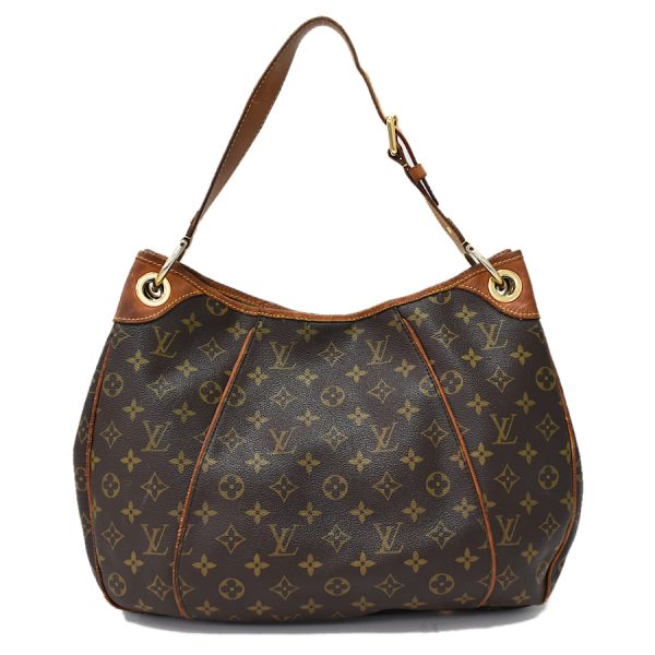 5000001884122589 3 Louis Vuitton Galliera PM Shoulder Bag Monogram Brown