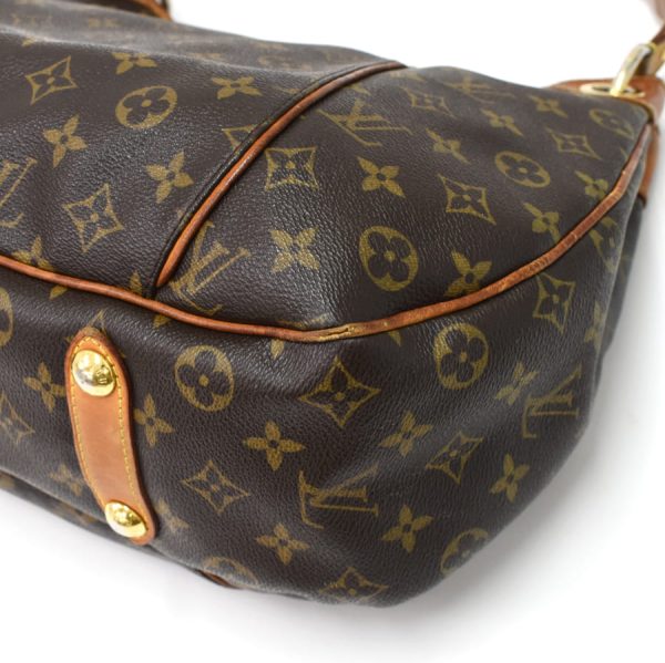 5000001884122589 5 Louis Vuitton Galliera PM Shoulder Bag Monogram Brown