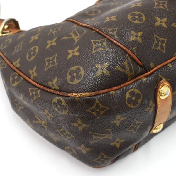 5000001884122589 6 Louis Vuitton Galliera PM Shoulder Bag Monogram Brown