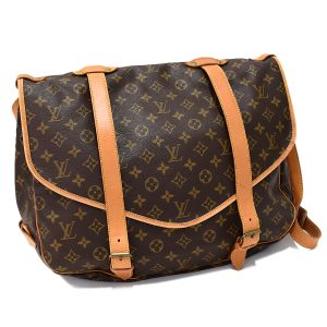 5000001884122597 1 LOUIS VUITTON Neverfull MM Brown Monogram Tote Bag