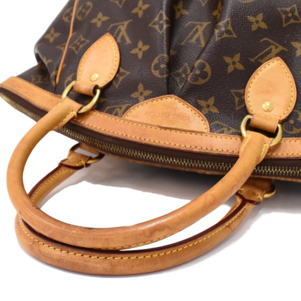 5000001884122598 7 Louis Vuitton Tivoli PM Handbag Monogram Brown