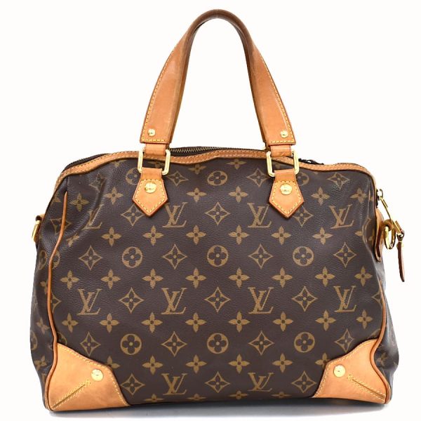 5000001884122600 3 LOUIS VUITTON Retiro PM Monogram Brown