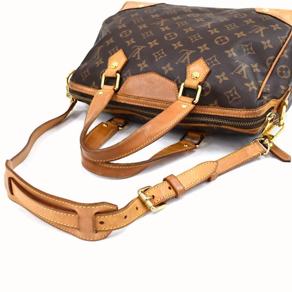 5000001884122600 7 LOUIS VUITTON Retiro PM Monogram Brown