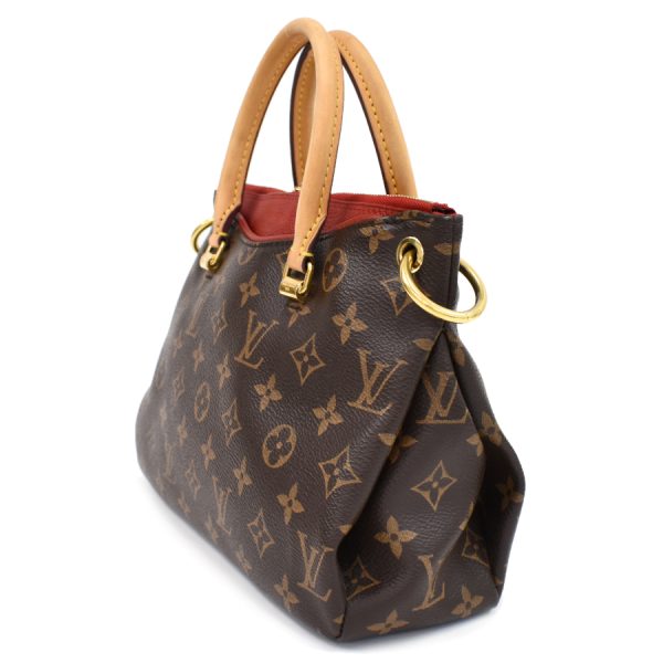 5000001884122605 2 Louis Vuitton Pallas BB 2way Monogram Canvas Red