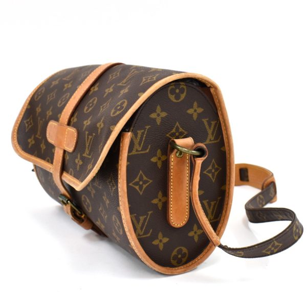 5000001884122620 2 Louis Vuitton Marne Shoulder Bag M51369 Monogram Brown