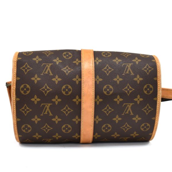 5000001884122620 3 Louis Vuitton Marne Shoulder Bag M51369 Monogram Brown