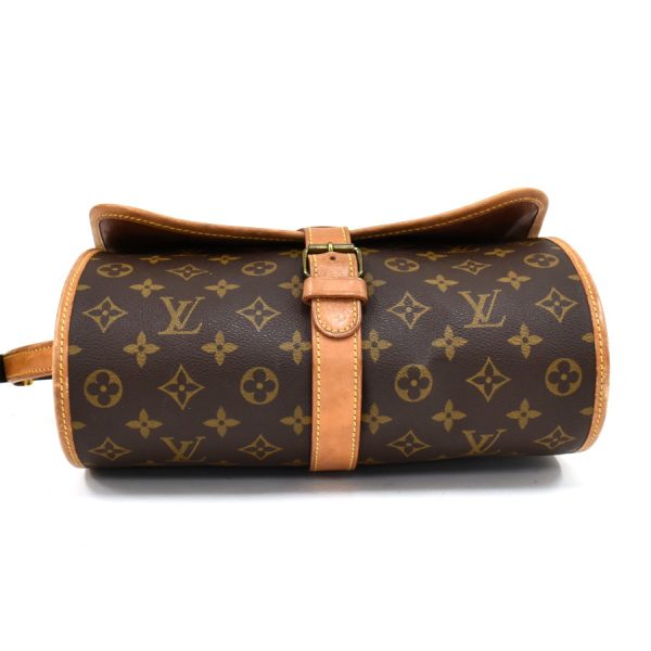 5000001884122620 4 Louis Vuitton Marne Shoulder Bag M51369 Monogram Brown