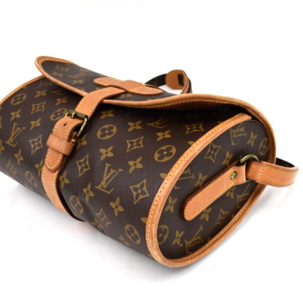 5000001884122620 5 Louis Vuitton Marne Shoulder Bag M51369 Monogram Brown