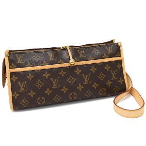 5000001884122636 1 LOUIS VUITTON Monogram PVC Portefeuille Viennois Bifold Wallet Brown