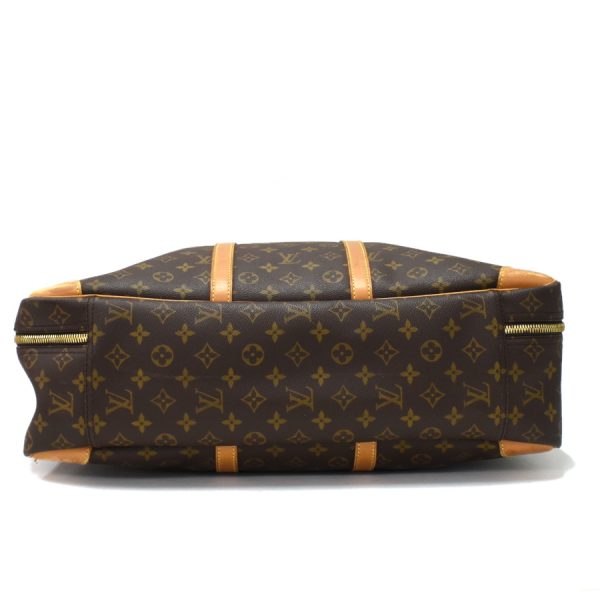 5000001884122651 4 Louis Vuitton Sirius 50 Boston Travel Bag Monogram Brown