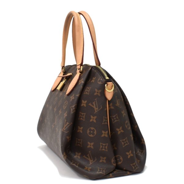 5000001884122657 2 Louis Vuitton Rivoli MM 2WAY Shoulder Bag Monogram Brown