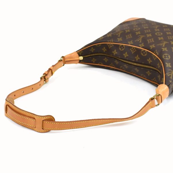 5000001884122659 7 Louis Vuitton Boulogne 35 Shoulder Bag M51260 Monogram Brown