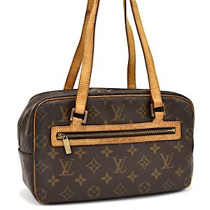 binary comment LOUIS VUITTON Theda GM Monogram multicolor