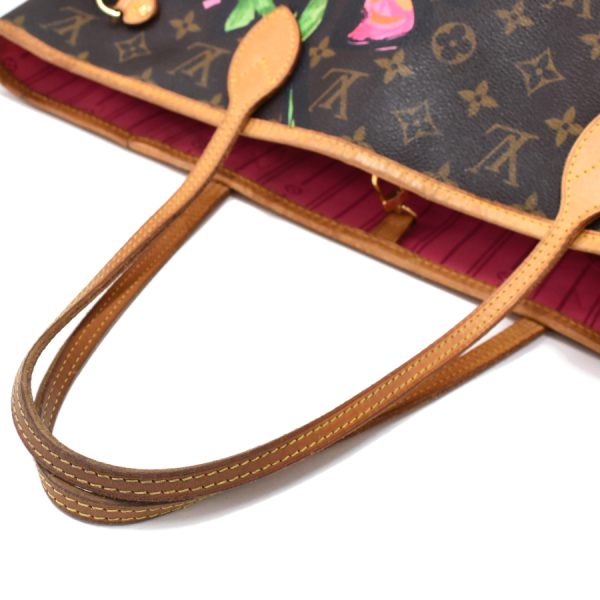 5000001884122671 6 LOUIS VUITTON Neverfull MM Tote Bag Monogram Brown