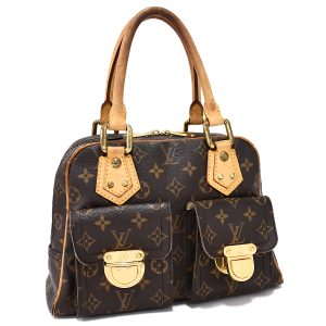 5000001884122697 1 Louis Vuitton Speedy 30 Monogram Handbag Brown