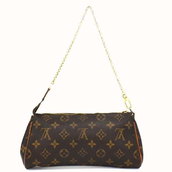 5000001884122708 3 Louis Vuitton Eva 2WAY Shoulder Bag Monogram Brown