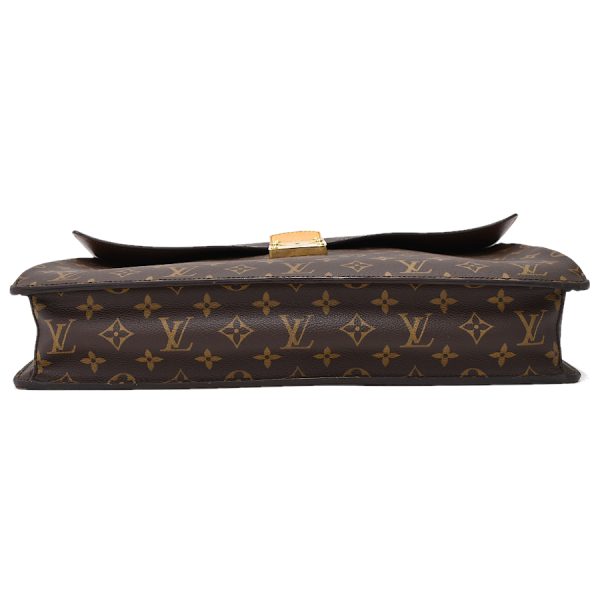 5000001884122720 4 Louis Vuitton Robusto 1 Business Bag Briefcase Monogram Brown