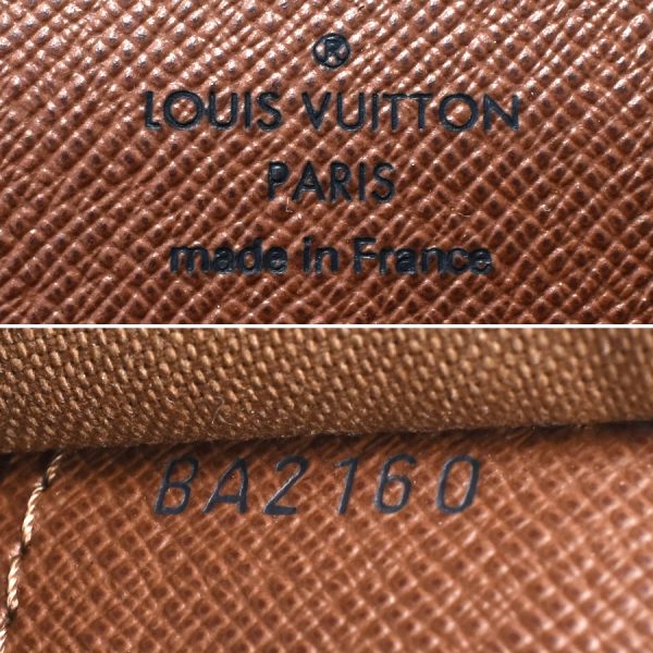 5000001884122720 8 Louis Vuitton Robusto 1 Business Bag Briefcase Monogram Brown