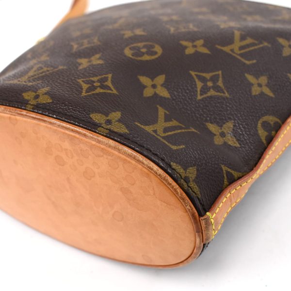 5000001884122737 5 LOUIS VUITTON Drouot Shoulder Bag M51290 Brown