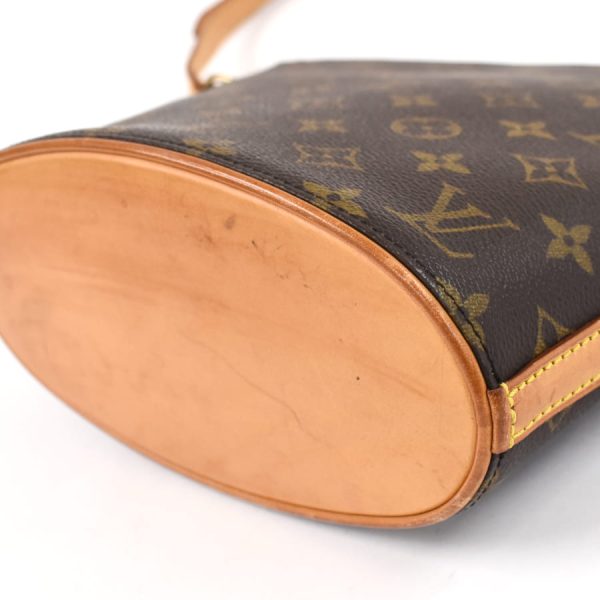 5000001884122837 5 Louis Vuitton Drouot Crossbody Shoulder Bag Monogram Brown