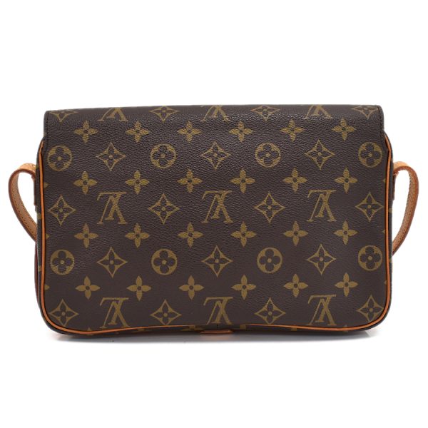 5000001884122923 3 Louis Vuitton Saint German 28 Shoulder Bag Brown